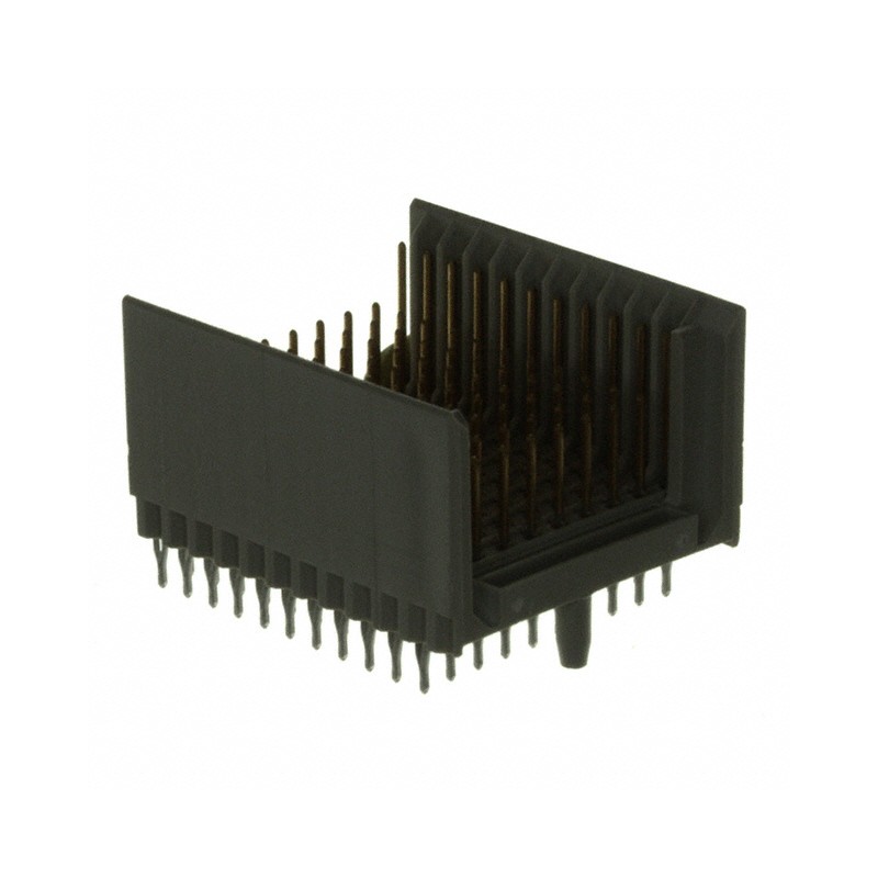 1 pcs : 5646513-1 - CONN HEADER 110POS 2MM PRESS-FIT