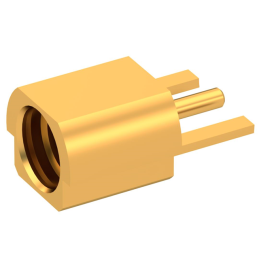 1 pcs : R110422100 - MMCX F SMT EDGE C100