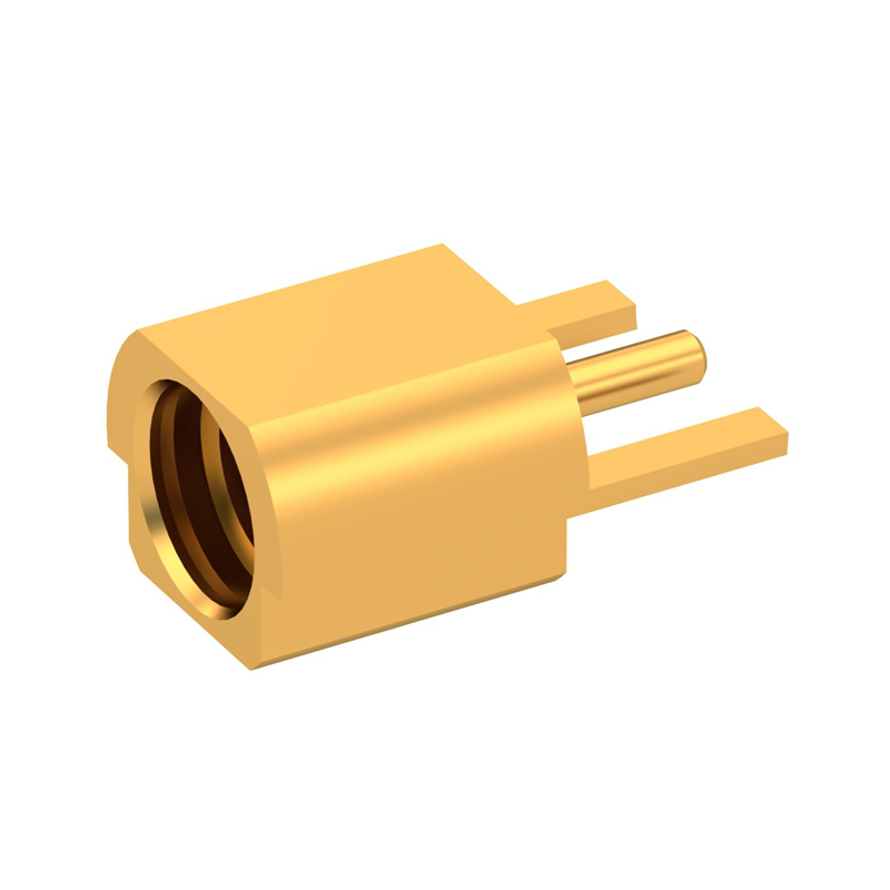 1 pcs : R110422100 - MMCX F SMT EDGE C100