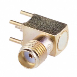 1 pcs : 0733910083 - SMA RA JACK, PCB