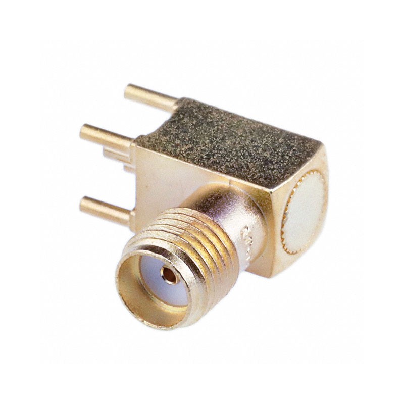 1 pcs : 0733910083 - SMA RA JACK, PCB