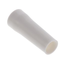 1 pcs : GMA.1B.065.DB - CONN STRAIN RELIEF WHITE