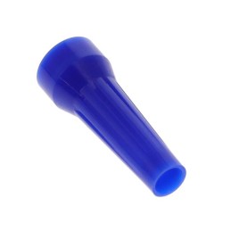 1 pcs : GMA.1B.040.DA - CONN STRAIN RELIEF BLUE