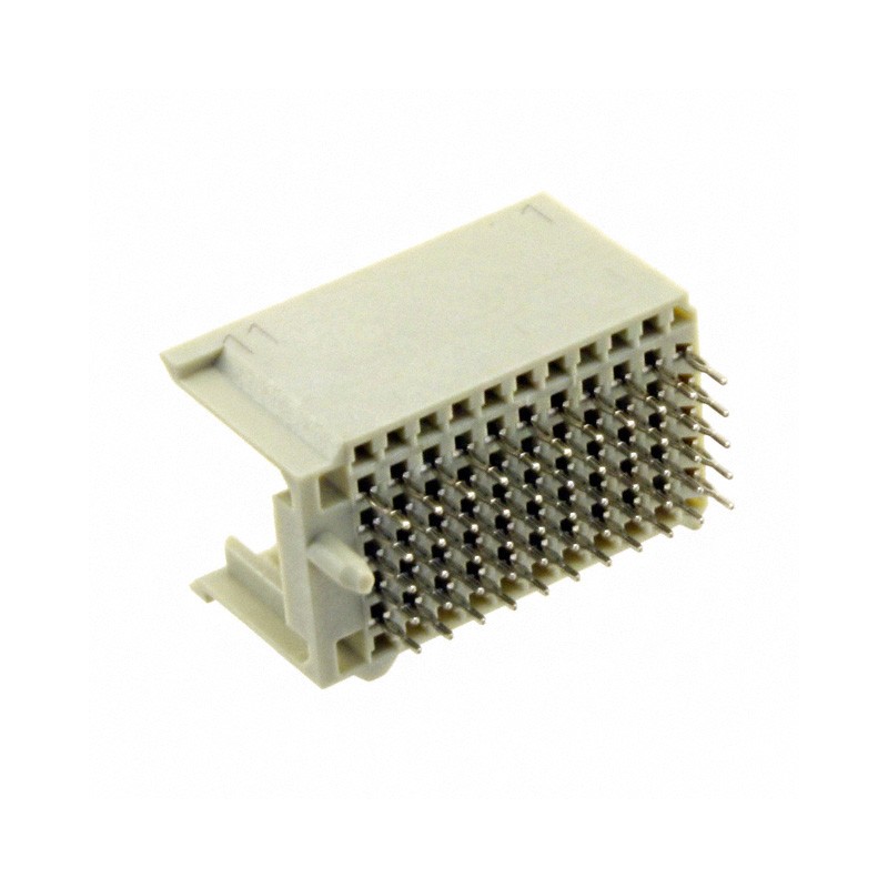 1 pcs : 17030552201 - CONN HEADER 55POS 2MM PRESS-FIT