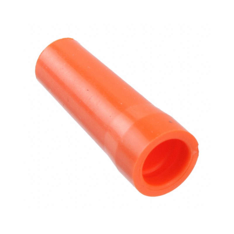 1 pcs : GMA.1B.065.DS - CONN STRAIN RELIEF ORANGE