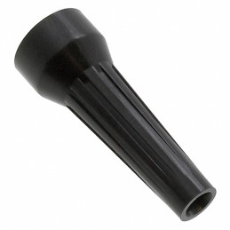 1 pcs : GMA.1B.030.DN - CONN STRAIN RELIEF BLACK