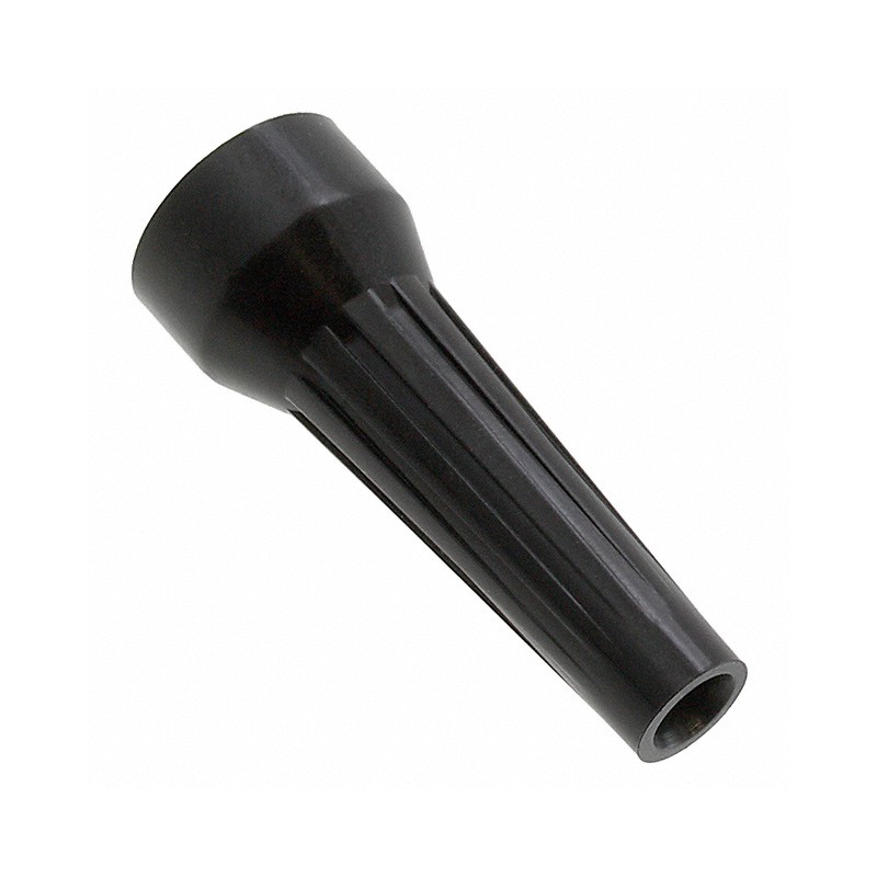 1 pcs : GMA.1B.030.DN - CONN STRAIN RELIEF BLACK