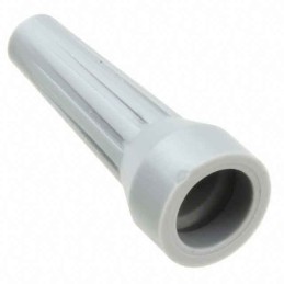 1 pcs : GMA.1B.030.DG - CONN STRAIN RELIEF GRAY