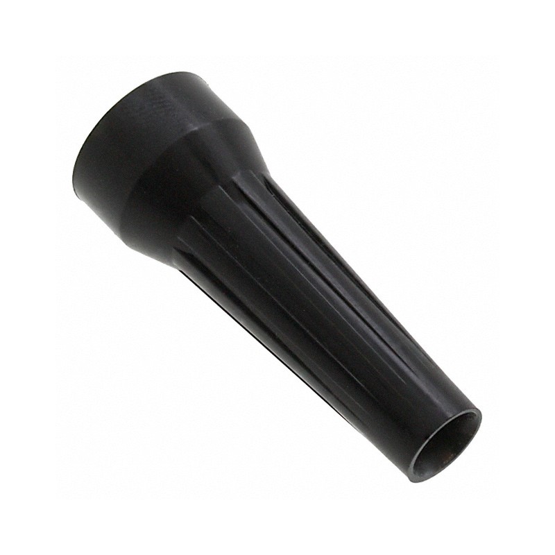 1 pcs : GMA.1B.040.DN - CONN STRAIN RELIEF BLACK