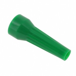 1 pcs : GMA.1B.035.DV - CONN STRAIN RELIEF GREEN
