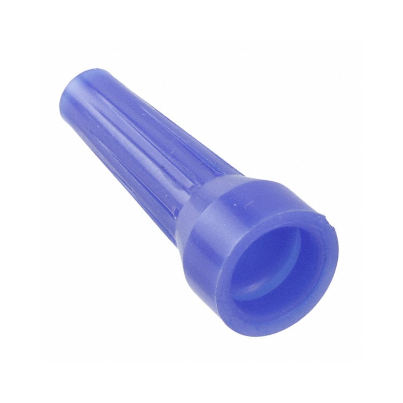 1 pcs : GMA.1B.025.DA - CONN STRAIN RELIEF BLUE