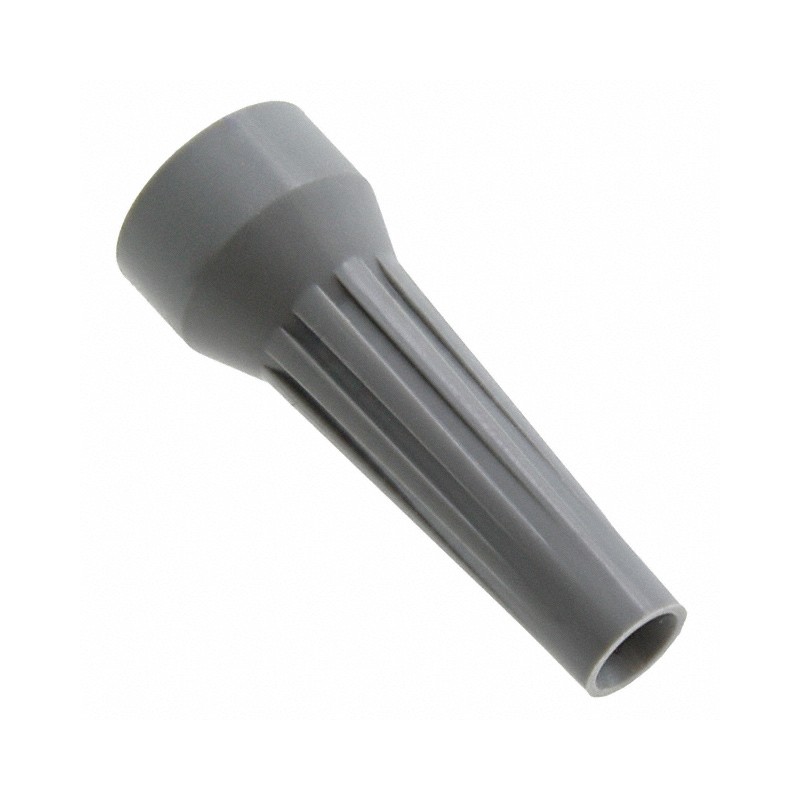 1 pcs : GMA.1B.035.DG - CONN STRAIN RELIEF GRAY