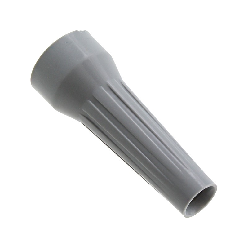 1 pcs : GMA.1B.040.DG - CONN STRAIN RELIEF GRAY