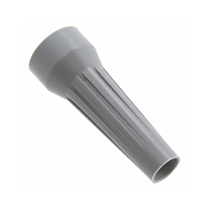 1 pcs : GMA.1B.045.DG - CONN STRAIN RELIEF GRAY