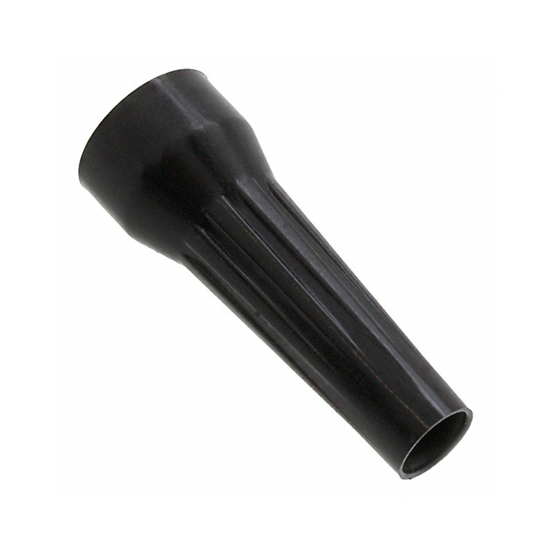 1 pcs : GMA.1B.045.DN - CONN STRAIN RELIEF BLACK