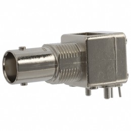 1 pcs : 227677-1 - CONN BNC JACK R/A 50 OHM PCB