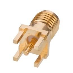 1 pcs : 63012002124503 - REVERSE POLARITY SMA PCB THT JAC