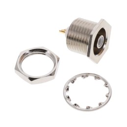 1 pcs : 0734042191 - SMB JACK, STR, EDGE MOUNT, BH 50