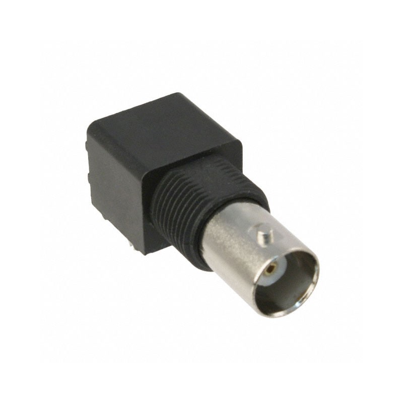 1 pcs : 0731000167 - CONN BNC RCPT R/A 50 OHM PCB