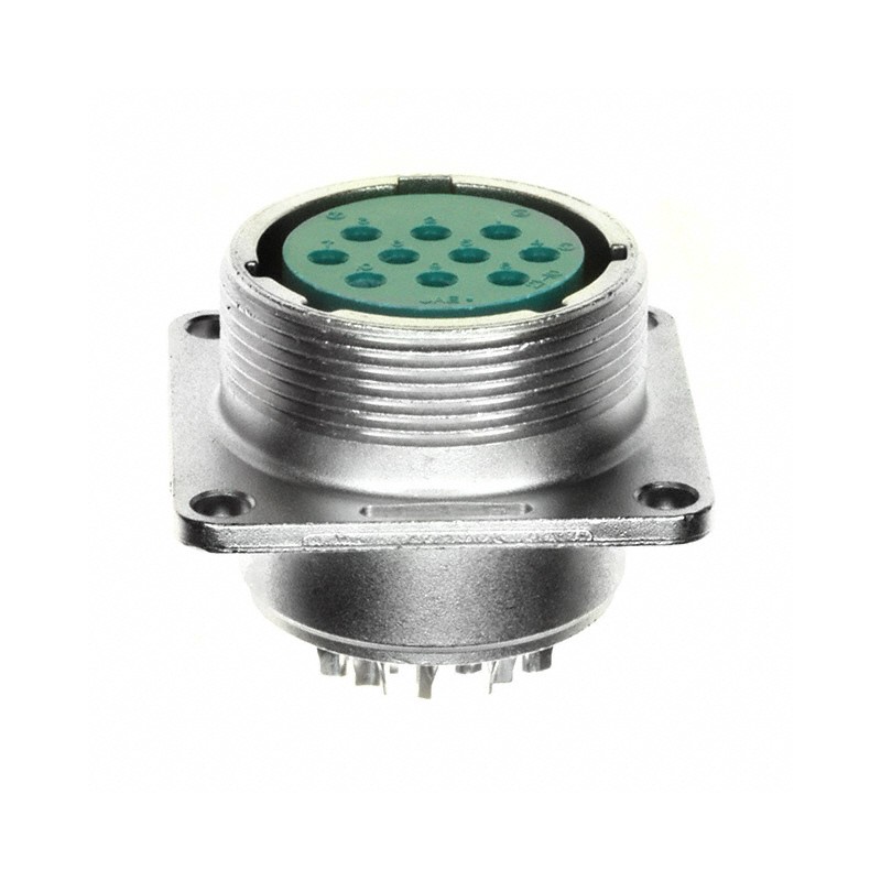 1 pcs : SRCN2A21-10S - CONN RCPT FMALE 10P SOLDER CUP