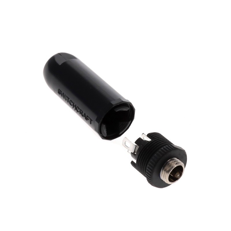 1 pcs : 722AC - DC POWER JACK, IN-LINE, 2.0MM, S