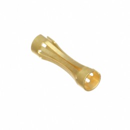 1 pcs : 4-192041-1 - CONTACT FEMALE BAND POWER GOLD