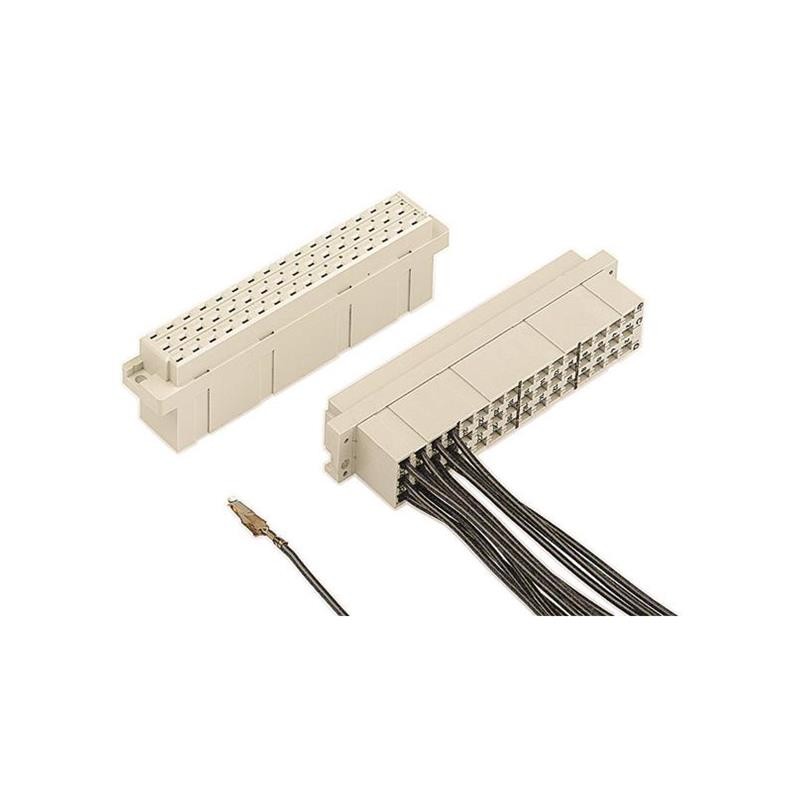 1 pcs : 09050483202 - CONN RCPT HSG DIN 41612 48POS