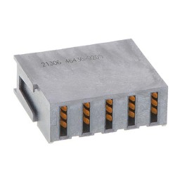 1 pcs : 0464369205 - RA PLUG TEN60 5CKT DC ASS