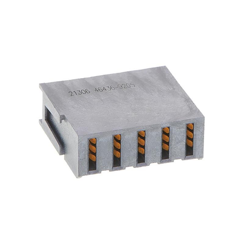 1 pcs : 0464369205 - RA PLUG TEN60 5CKT DC ASS