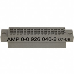 1 pcs : 926040-2 - CONN RCPT HSG DIN 41612 48POS