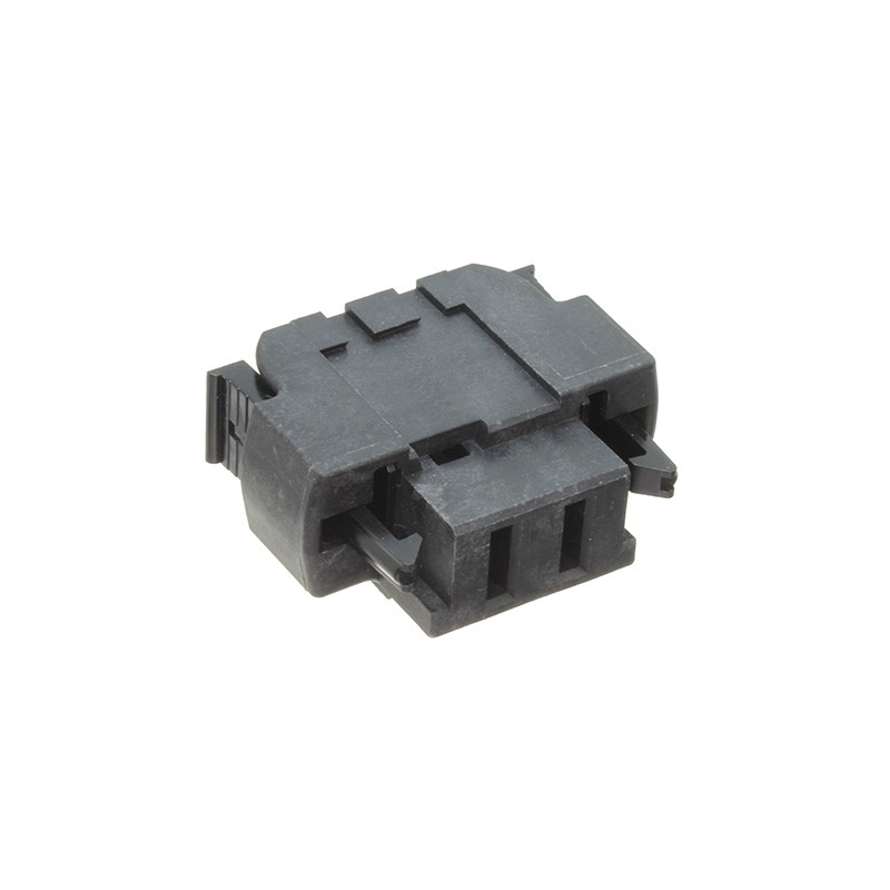1 pcs : 1600798-7 - CONN RCPT HSG MULTI-BEAM 2POS