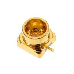 1 pcs : 0734060482 - SMP PLUG STR LD PCB SMT/ RA FLAT