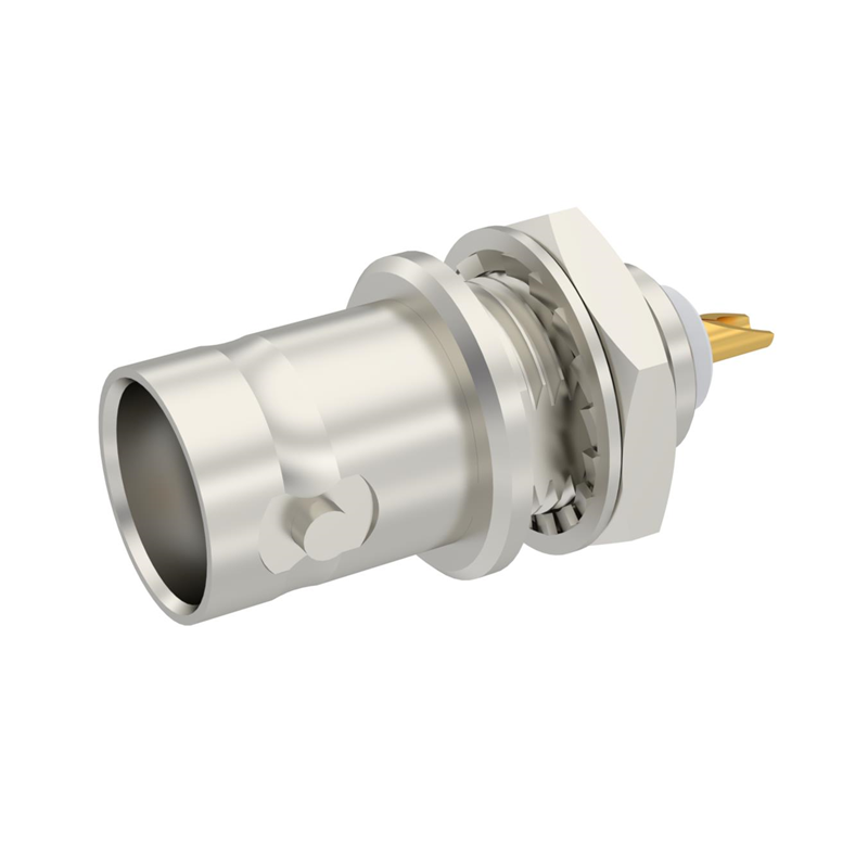 1 pcs : R141557000 - BNC F BHD C100