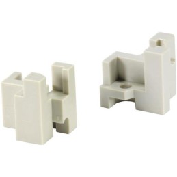 1 pcs : 09060009967 - DIN-POWER FIXING BRACKET B RIGHT