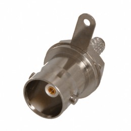 1 pcs : VB60-2061 - CONN BNC JACK STR 75 OHM CRIMP