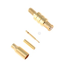 1 pcs : MCX-P-C-H-ST-CA2 - 50 OHM MCX JACK OR PLUG, CABLE T