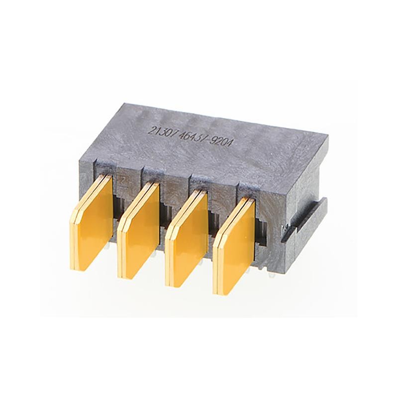 1 pcs : 0464379204 - TEN60 RA RECEP 4DC ASSY