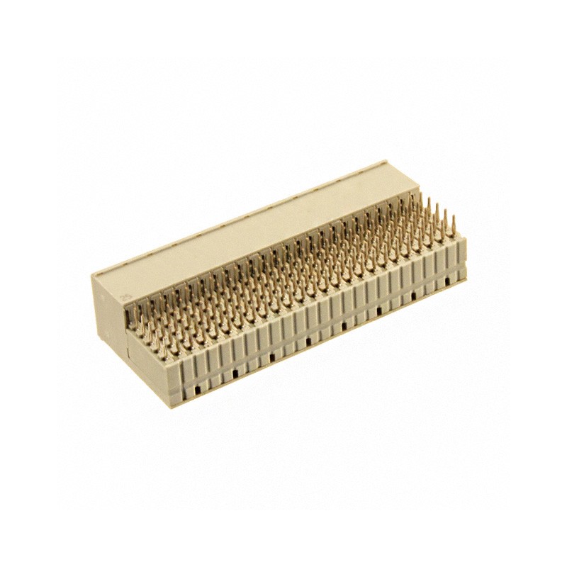 1 pcs : 17221252101 - CONN RECEPT 125POS 2MM PRESS-FIT