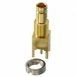 1 pcs : 8-1393670-3 - CONN 1.0/2.3 JACK STR 75 OHM PCB