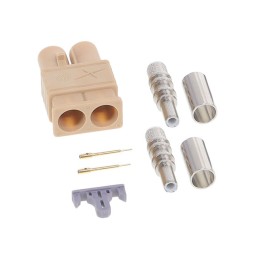 1 pcs : FKDMIG - DUAL FAKRA CODE I SMB(M)ST_ FOR