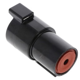 1 pcs : DTHD04-1-4P - CONN RCPT HSNG MALE 1POS INLINE