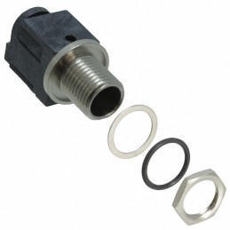 1 pcs : RASPC10PS - CONN PWR JACK 2X5.5MM SOLDER