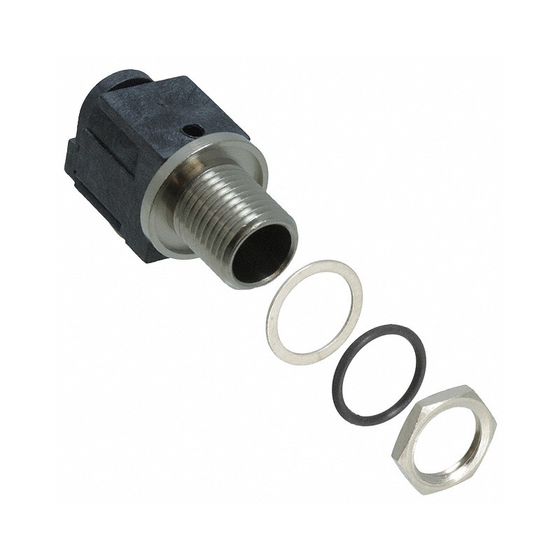 1 pcs : RASPC10PS - CONN PWR JACK 2X5.5MM SOLDER