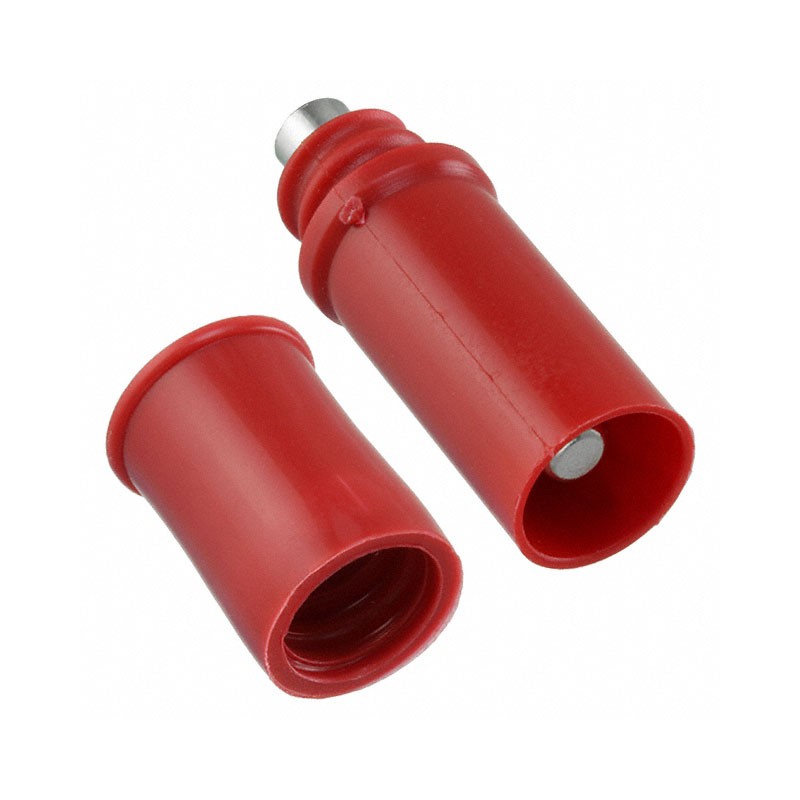 1 pcs : 4986-2 - CONN BANANA PLUG RED