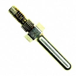 1 pcs : 1766663-2 - CONTACT PIN POWER SILVER
