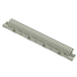 1 pcs : 8-1393640-9 - CONN DIN RCPT 96POS PCB GOLD