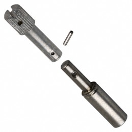 1 pcs : 200870-1 - CONN JACKSCREW SHORT FEMALE