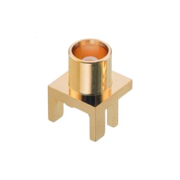 1 pcs : 60612202111510 - MCX PCB END LAUNCH JACK, FOR PCB