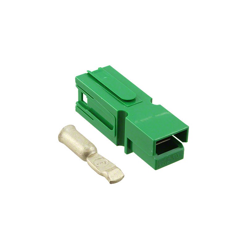 1 pcs : 1445716-9 - CONN PLUG 1POS IN-LINE CRIMP