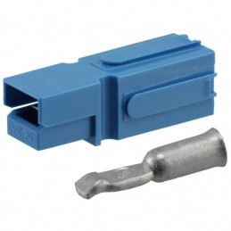 1 pcs : 1445716-6 - CONN PLUG 1POS IN-LINE CRIMP